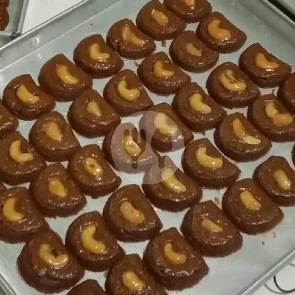 Kuker Coklat Mede 250gr | Nastar Kayla Cookies, Tambaksari