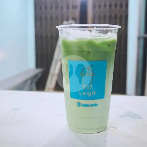 Green Tea Large | Legit Drinks, Ambo Kembang