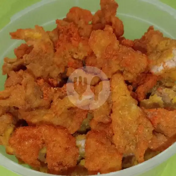 Chicken Pok Balado | Chicken Pok Alfana