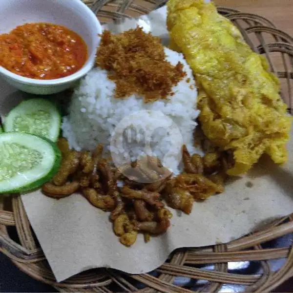PW Telur Usus | Kedai Mamanie, Tarogong Kaler