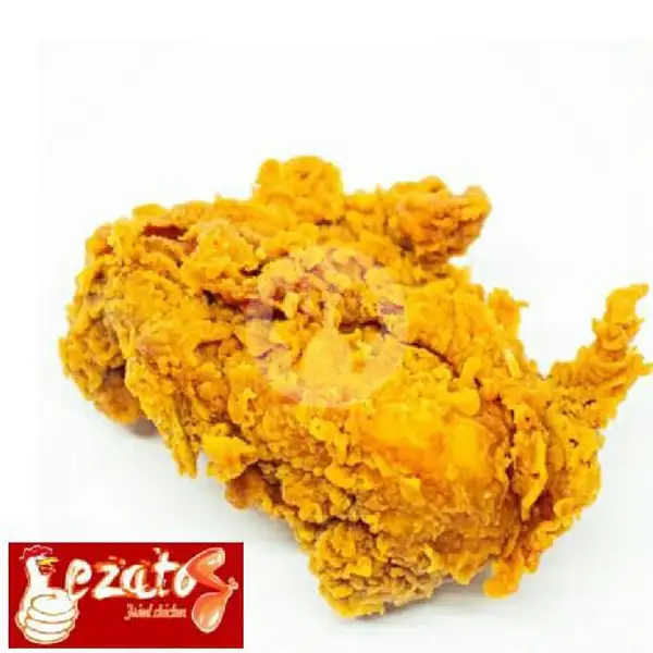 Fillet Ori | Lezatoz Fried Chicken, Rancabentang Utara