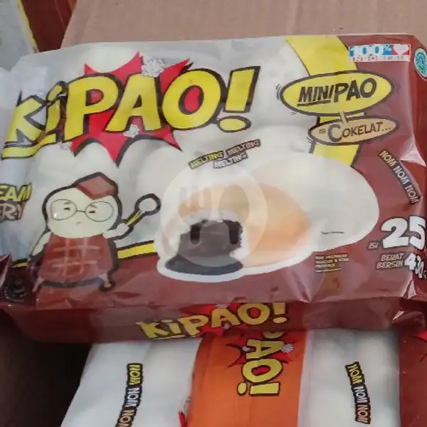 Ki PAO Rasa Coklat 430 Gr | Frozen Food Rico Parung Serab
