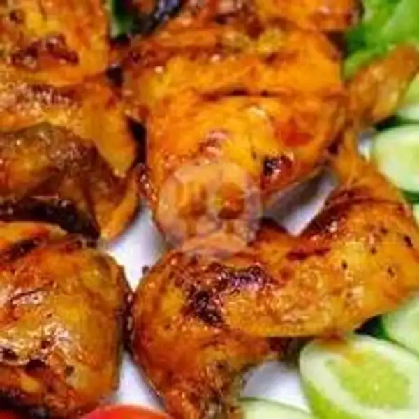 Ayam Bakar Taliwang 78/potong Dada Pedas Sedang/sedang Madu | Ayam Taliwang & Seafood 78, Medan Satria