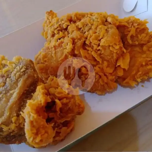 Ayam Dasa | Zam Zam Fried Chicken, Gresik Kota