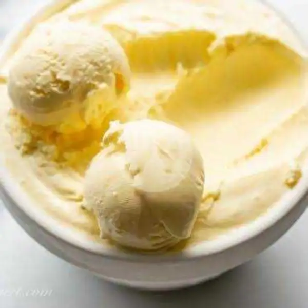 Durian Ice Cream | Bubur Hayam Manggo, Cigadung