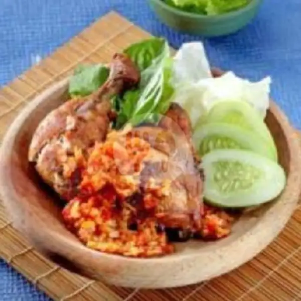 Ayam Sambel Brambang | Jasmine Kitchen, Banyuwangi