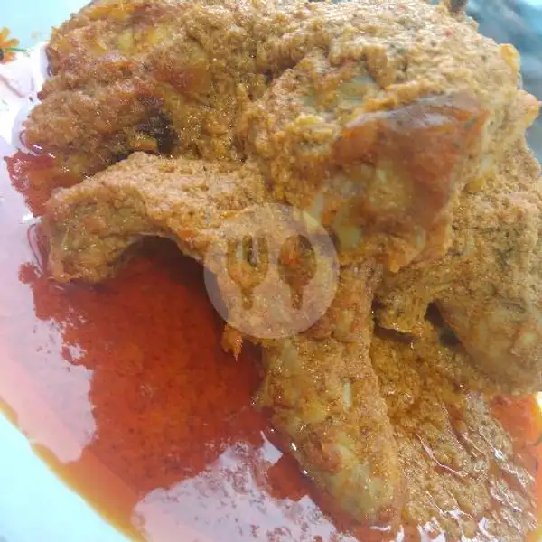 Kalio Ayam | Masakan Kampuang Allan, Mandiangin Koto Selayan