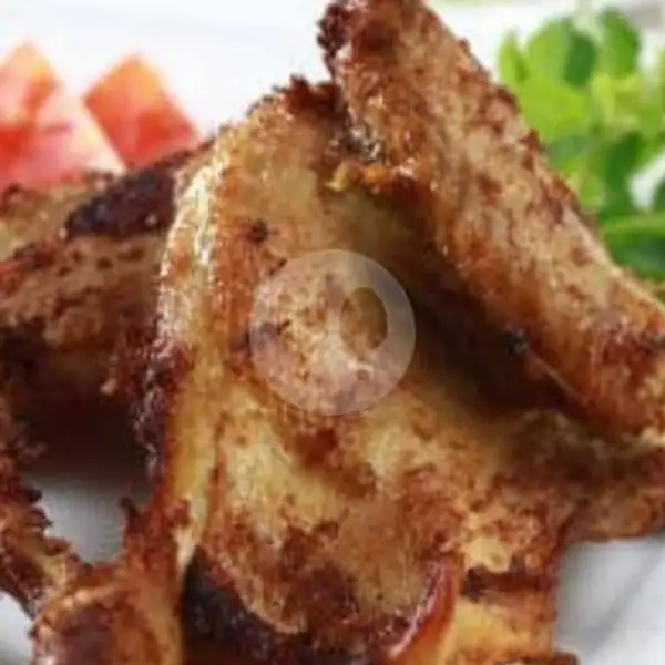 Ayam Goreng | @Rex Food, Darmodiharjo
