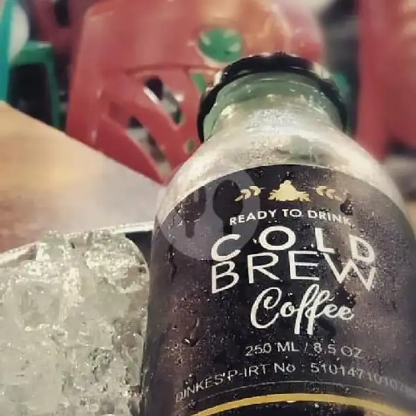 Cold Brew Liberica | Atjeh Kupi, Pekanbaru