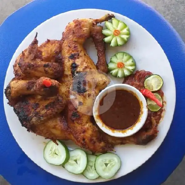 1 Ekor Ayam Panggang ( Gratis Sambel + Lalapan) | Mungil THR, Pucang Anom