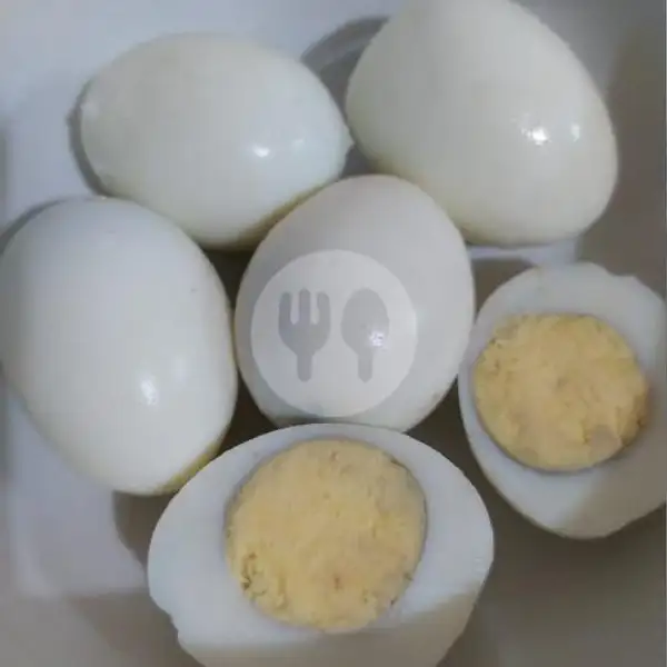 Telur | Bubur Ayam Bejo, Baranang Siang