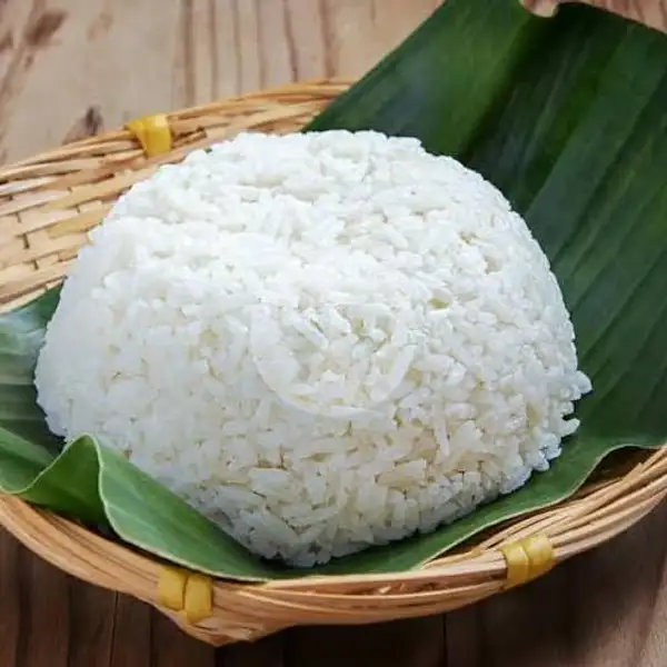 Nasi Putih | Nasi BeBek Khas Madura (CAK EMPE), Swadaya 1