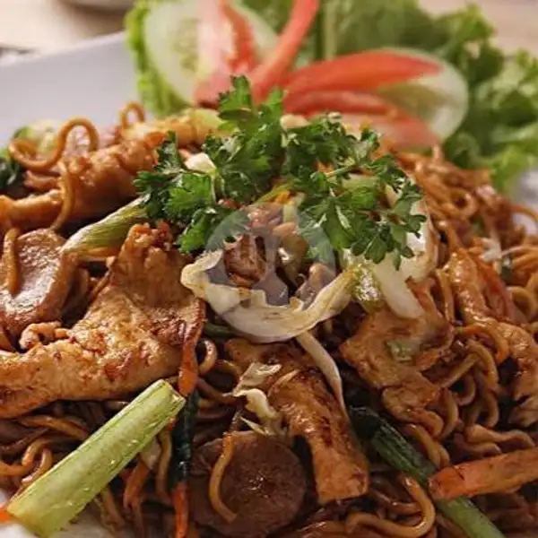 Mie Goreng Ayam | Nasi Goreng Homemade, Cut Nyak Dhien