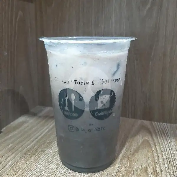 Choco Oreo Latte | Kyoto Bubble Tea & Coffee, Dalung