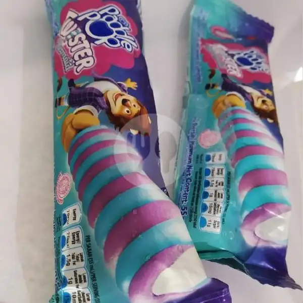Ice Cream Paddlepop Twister Mermaid | Kopi Medis, Singaparna