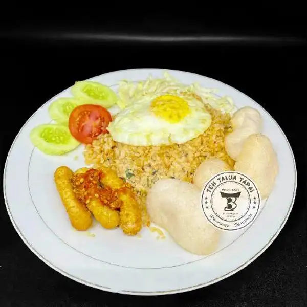 Nasi Goreng Nugget | Ayam Mangamuak, Belimbing