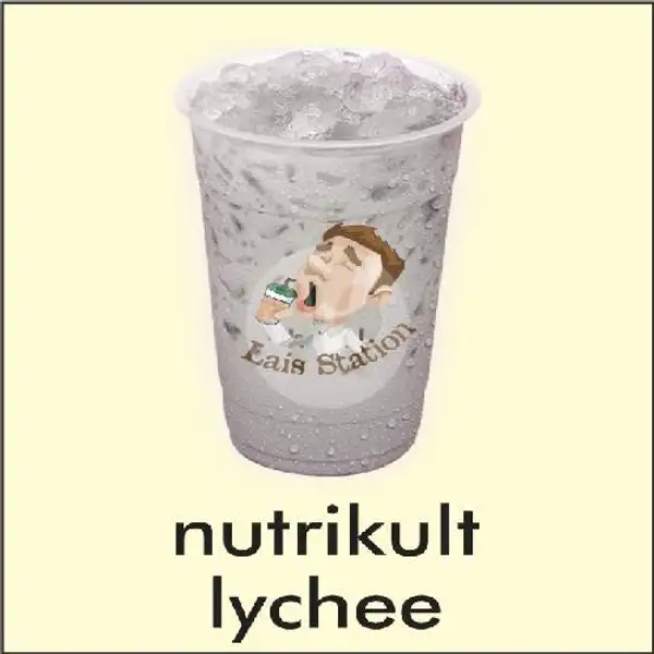 Nutrikult Lychee | Lais Es Kopi, Denpasar
