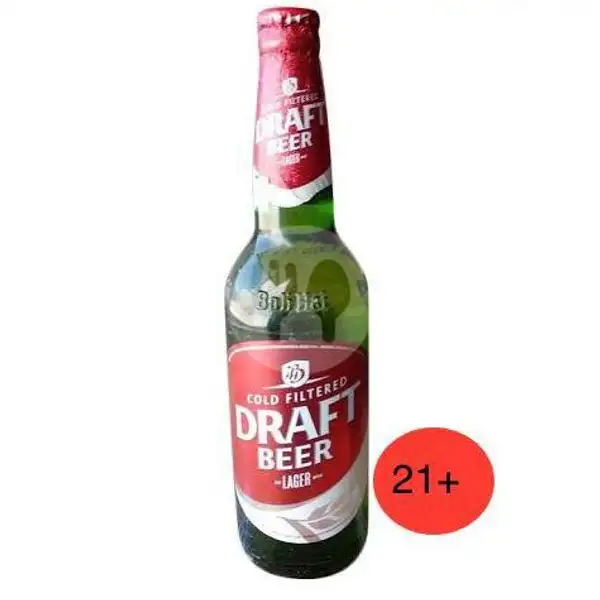 Draft Quart Beer 620ml | Fourtwenty Coffee Corner, Ters Kiaracondong