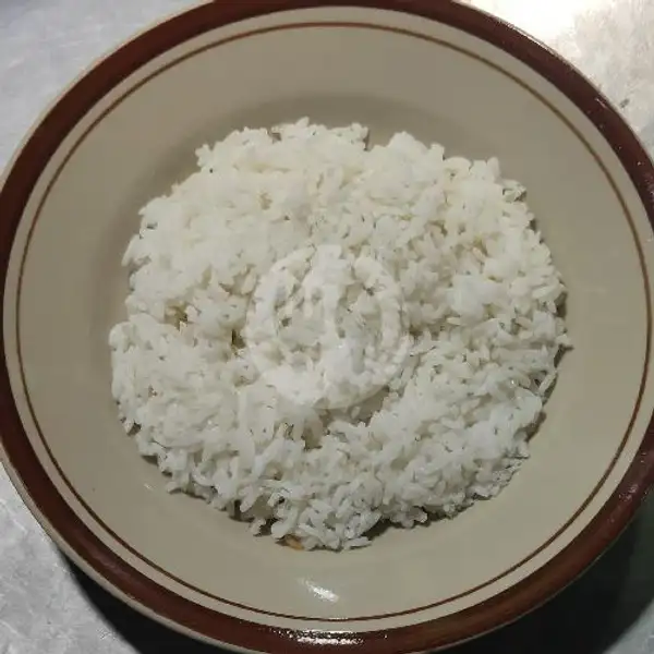 Nasi Putih | Warung Lamongan Berkah