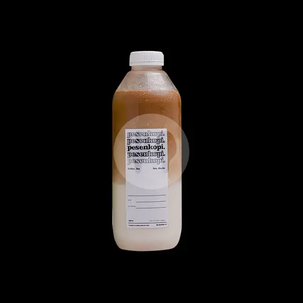 Creamy/Strong 1 Liter | Pesenkopi X Pesenmie, Kenjeran