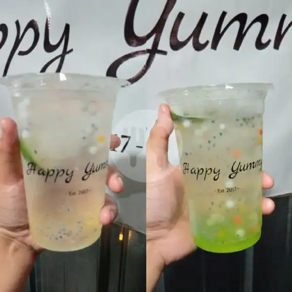 Paket 2 Mojito | Happy Yummy Mojito & Coffee, Kedungkandang