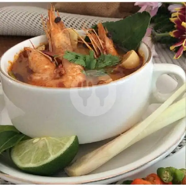 Tom Yam Seafood | Laluna Tarempa, Kompleks Ruko Lavinca
