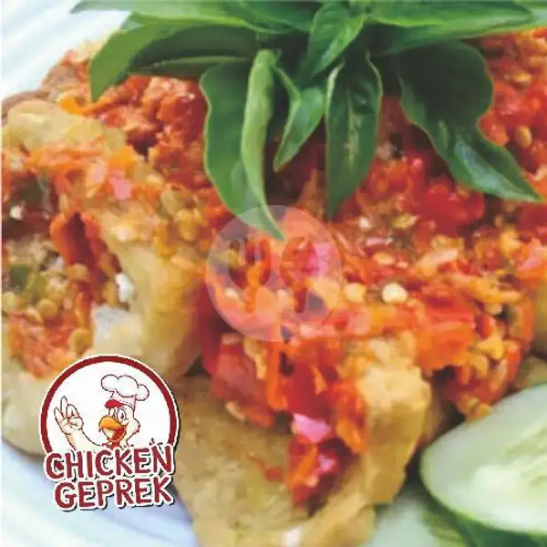 Tahu Geprek | Chicken Geprek, Magersari