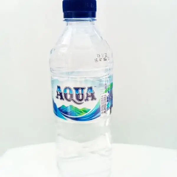 Aqua | Big Mama Salad Buah, Ruko Grand Sudirman