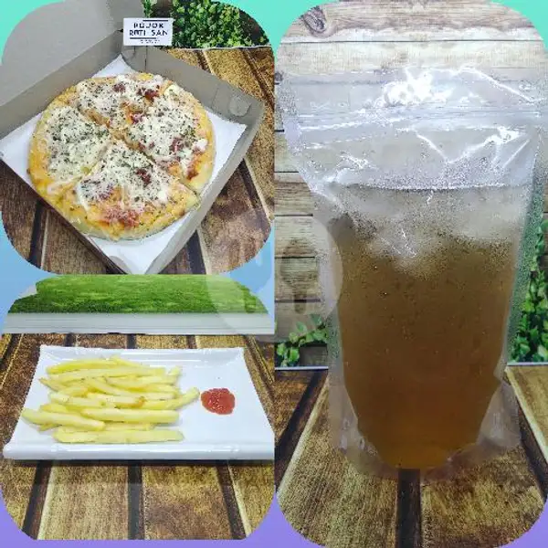 Paket Nongkrong 1 | Pizza Sangkara, Gamping