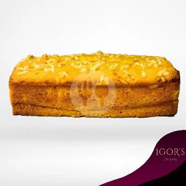 Kue Oleh-oleh Bolu Tape | Igor's Pastry, Biliton