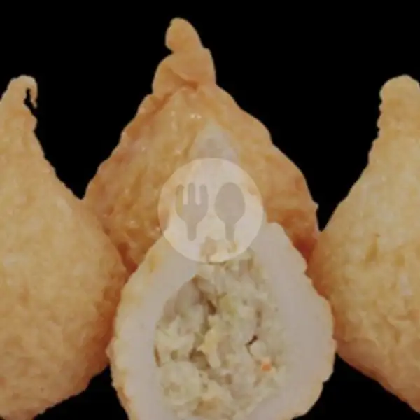 Fish Dumpling Goreng | Pisang Nuget Manise