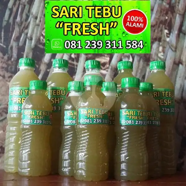 Sari Tebu 1 Liter | Pisang Molen Krisna, Denpasar