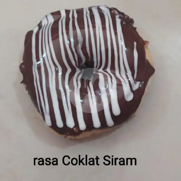 Rasa Coklat | Jack Donut