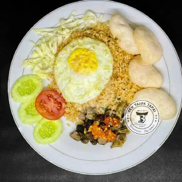 Nasi Goreng Telor | Ayam Mangamuak, Belimbing