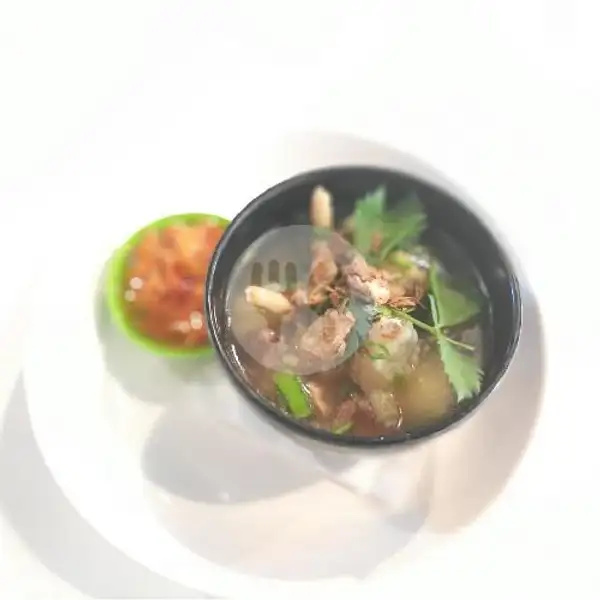 Sup Ceker | Ayam Geprek Nonjok, Hasanudin