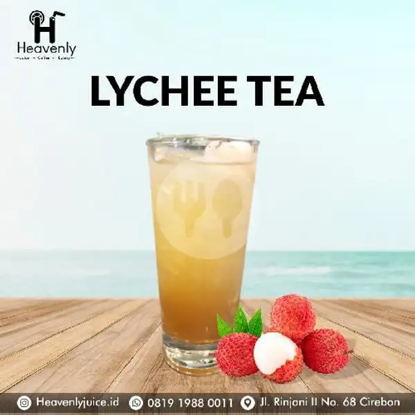 Lychee Tea | Heavenly Juice, JL. RINJANI 2 NO. 68 PERUMNAS CIREBON