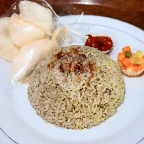 Nasi Kebuli ( Beras Lokal ) | Bin Mahri Arabian Food, Bekasi Selatan