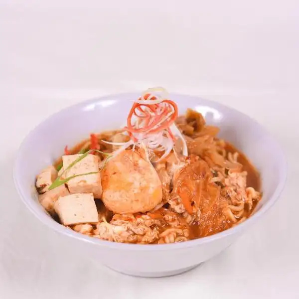 Kimchi | Choegomie Indomie Kimchi Dan Truffle 