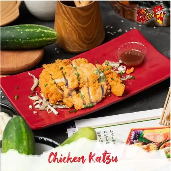 Chicken Katsu | Kober Mie Setan, Pulau Kawe