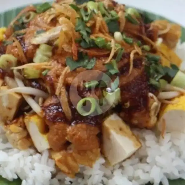 Nasi Lengko (Cocok Sarapan Pagi Dan Makan Siang) | Keday Pakar, Nusantara