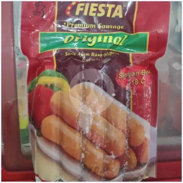 Fiesta Sausage Original 300gr | C&C freshmart