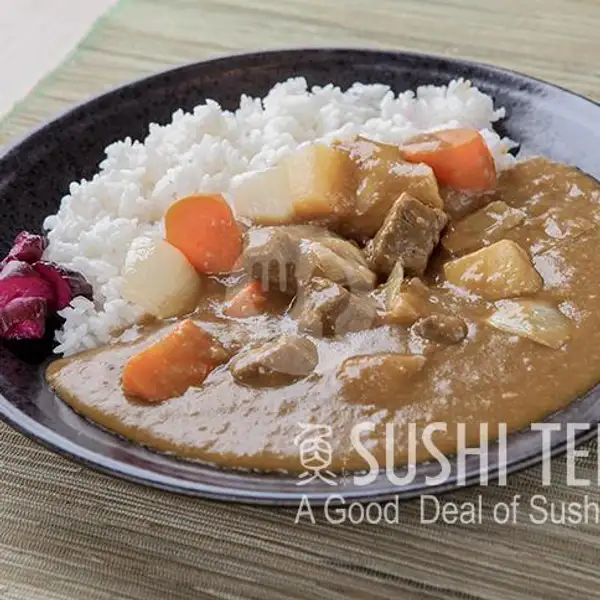 Curry Rice | Sushi Tei, Grand Batam Mall