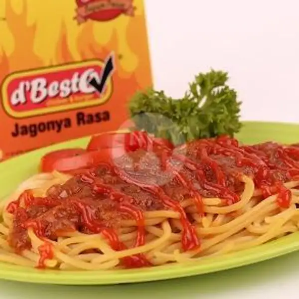 Spaghetty GJK | d'BestO, Swadarma Raya