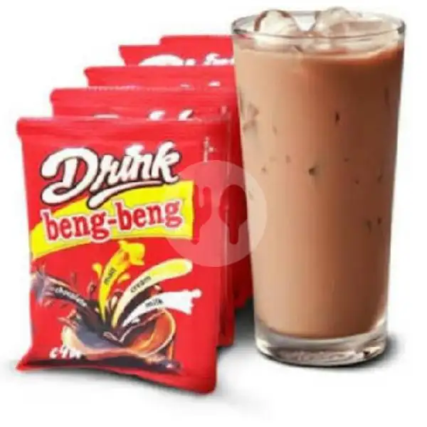 Drink Bengbeng Hot / Ice | Gado Gado Bunda, Haji Bona