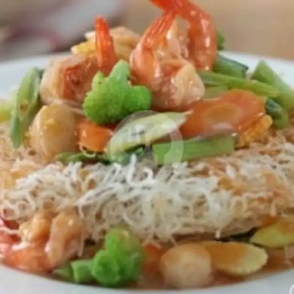 Bihun Basah Seafood | Seafood Glory, Batam