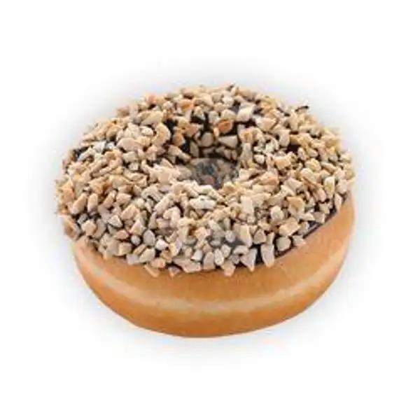Choco Nut Donut | KFC, Kawi