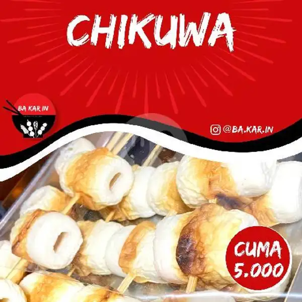 Chikuwa | Dapur Creamy, Gresik Kota