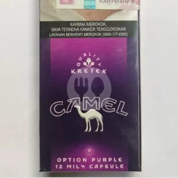 Camel Purple 12 | Novi Kitchen, Penjaringan