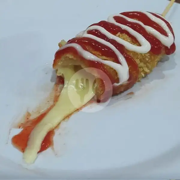 Mozarella Krispy | Kebab & Corndog EDA, Denpasar