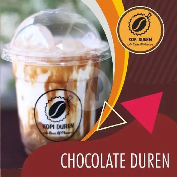 Chocolate Duren | Kopi Duren